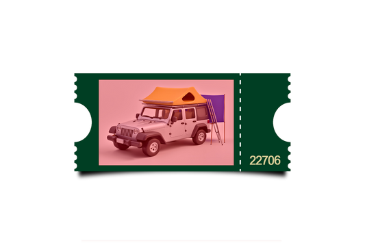 Boleto Ilustracion N 22706