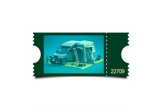 Boleto Ilustracion N 22709