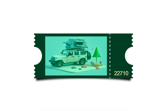 Boleto Ilustracion N 22710