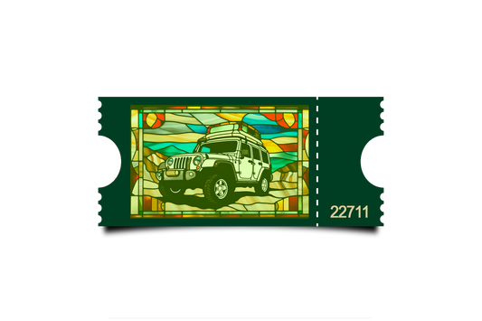 Boleto Ilustracion N 22711