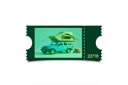Boleto Ilustracion N 22718