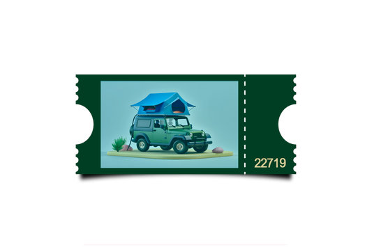 Boleto Ilustracion N 22719