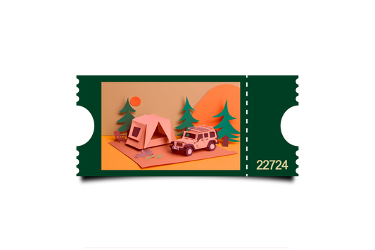 Boleto Ilustracion N 22724