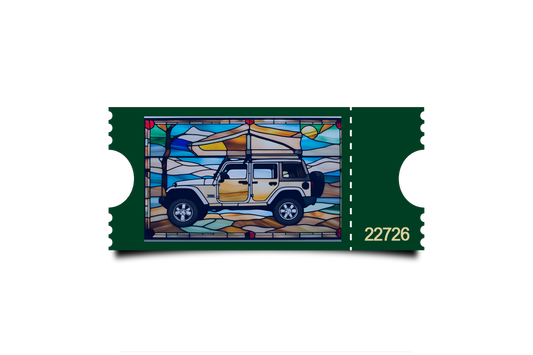 Boleto Ilustracion N 22726
