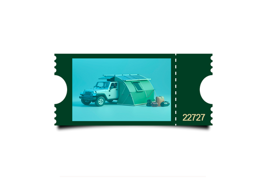 Boleto Ilustracion N 22727