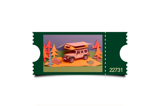Boleto Ilustracion N 22731