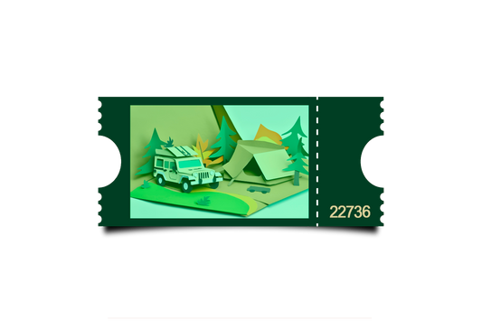 Boleto Ilustracion N 22736
