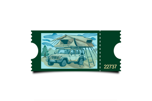 Boleto Ilustracion N 22737