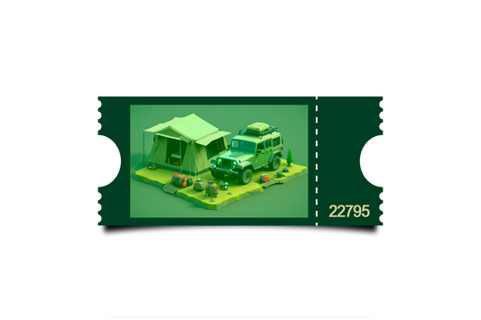 Boleto Ilustracion N 22795