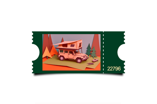 Boleto Ilustracion N 22796