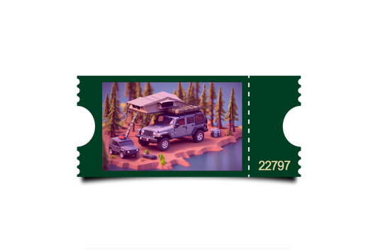 Boleto Ilustracion N 22797
