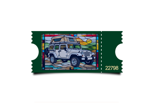 Boleto Ilustracion N 22798