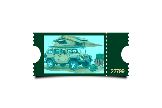 Boleto Ilustracion N 22799
