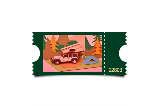 Boleto Ilustracion N 22803