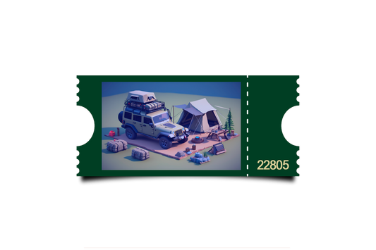 Boleto Ilustracion N 22805