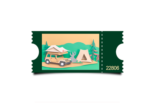 Boleto Ilustracion N 22806
