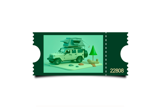 Boleto Ilustracion N 22808