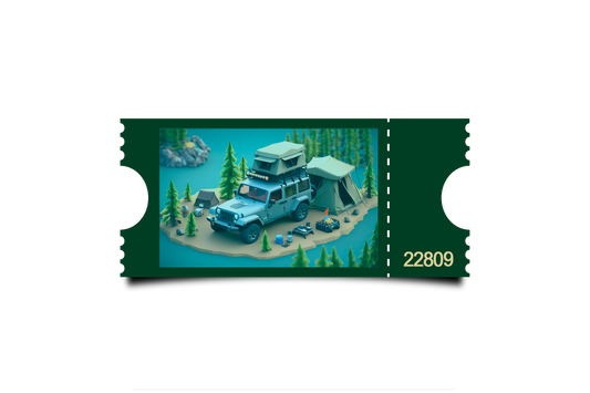 Boleto Ilustracion N 22809