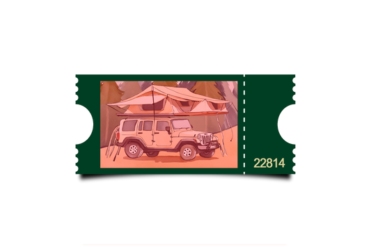 Boleto Ilustracion N 22814