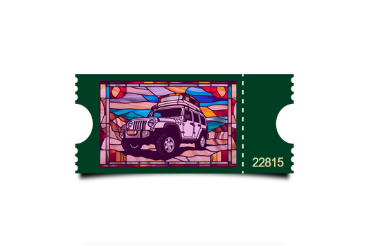 Boleto Ilustracion N 22815