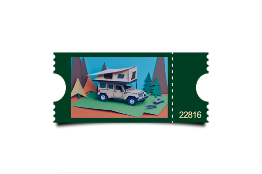 Boleto Ilustracion N 22816