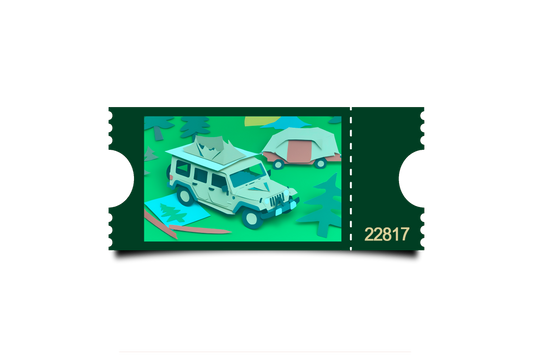 Boleto Ilustracion N 22817