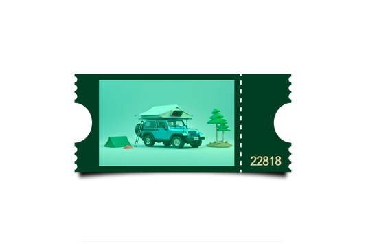 Boleto Ilustracion N 22818