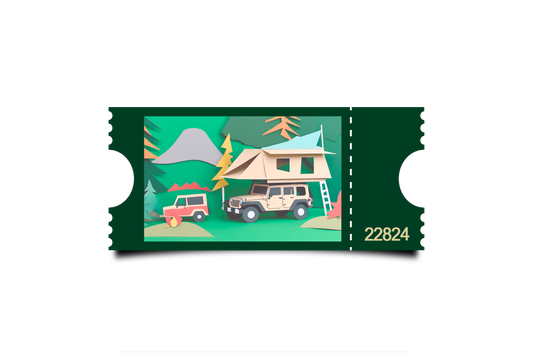 Boleto Ilustracion N 22824
