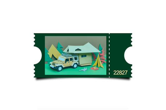 Boleto Ilustracion N 22827