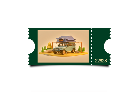 Boleto Ilustracion N 22828