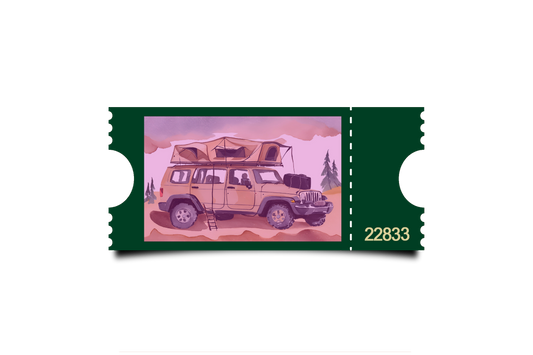 Boleto Ilustracion N 22833