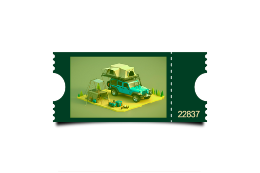 Boleto Ilustracion N 22837