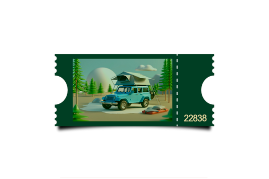 Boleto Ilustracion N 22838