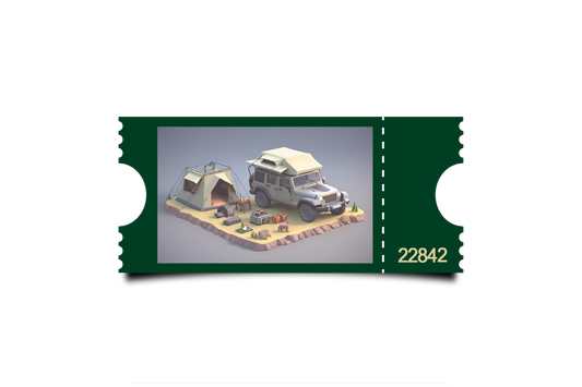 Boleto Ilustracion N 22842
