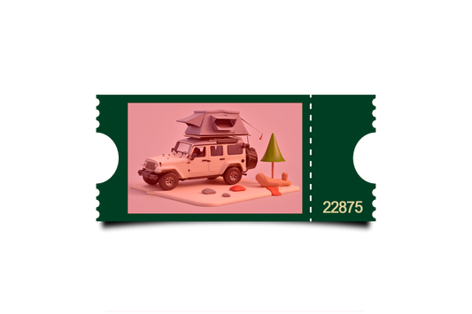 Boleto Ilustracion N 22875