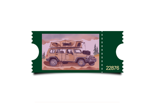 Boleto Ilustracion N 22876