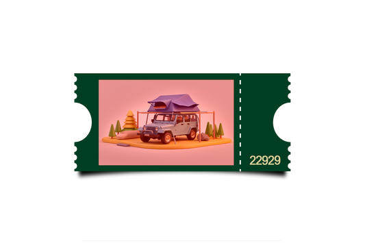 Boleto Ilustracion N 22929