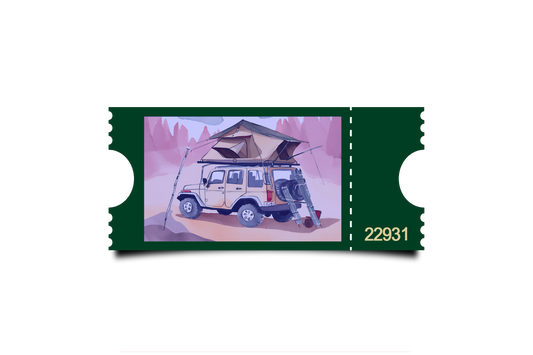 Boleto Ilustracion N 22931