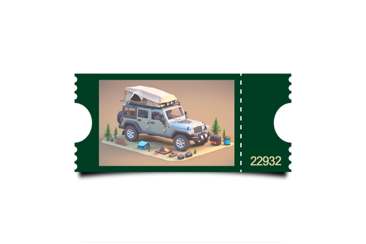 Boleto Ilustracion N 22932