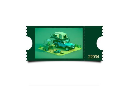 Boleto Ilustracion N 22934
