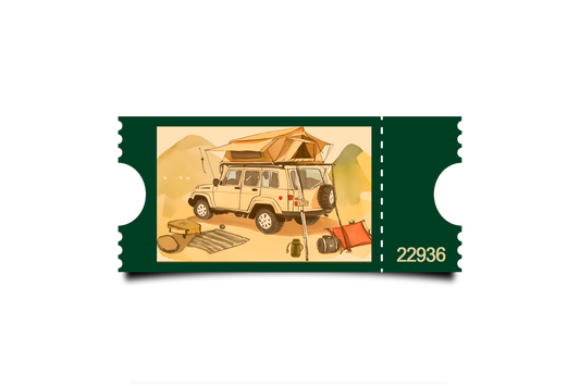 Boleto Ilustracion N 22936