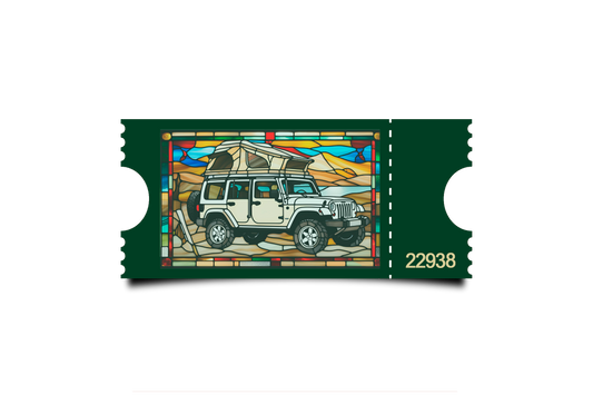 Boleto Ilustracion N 22938