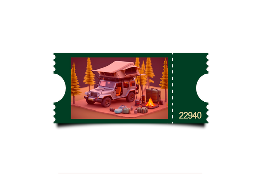 Boleto Ilustracion N 22940
