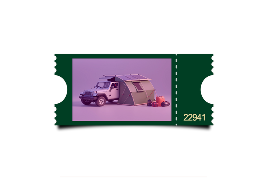 Boleto Ilustracion N 22941