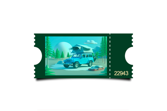 Boleto Ilustracion N 22943