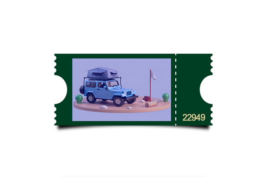 Boleto Ilustracion N 22949