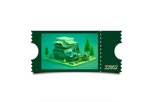 Boleto Ilustracion N 22952