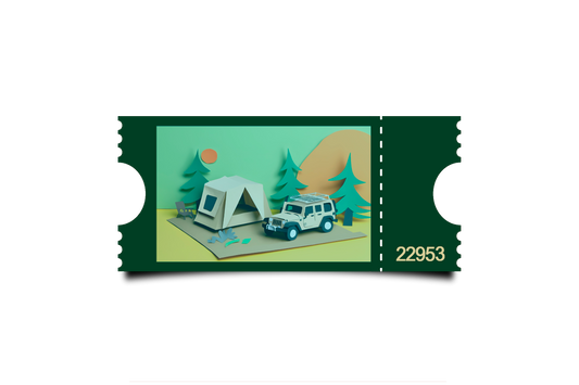 Boleto Ilustracion N 22953