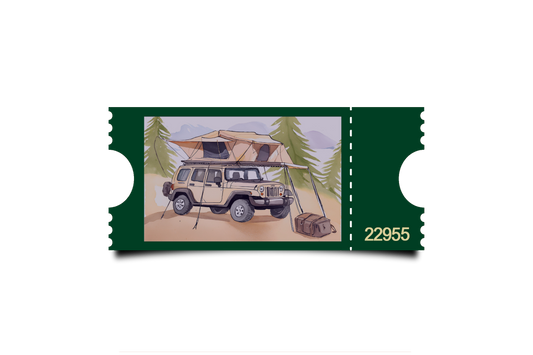 Boleto Ilustracion N 22955