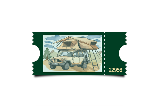 Boleto Ilustracion N 22956